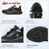 ZuliJian Elderly Non-slip Breathable Walking Shoes