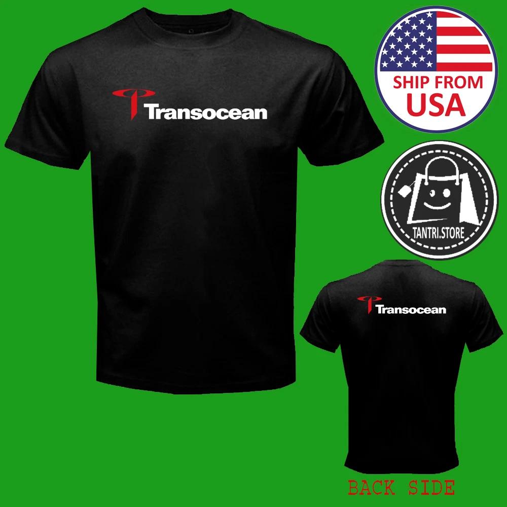 Transocean Men s Black Size S to 5XL 4XL