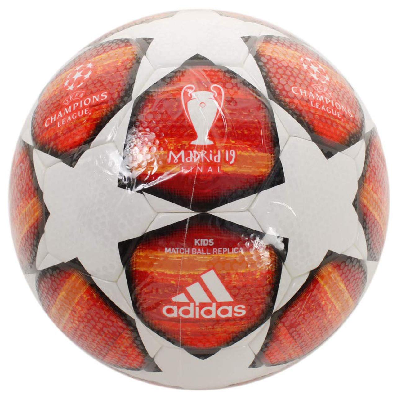 

adidas Soccer Ball 5 Finale Madrid Luciada AF5401MA No. (General Use)
