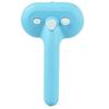 Hair Fish for Pets Cat BuiltIn Spray Hair Removal Tool For Cats Medium Blue