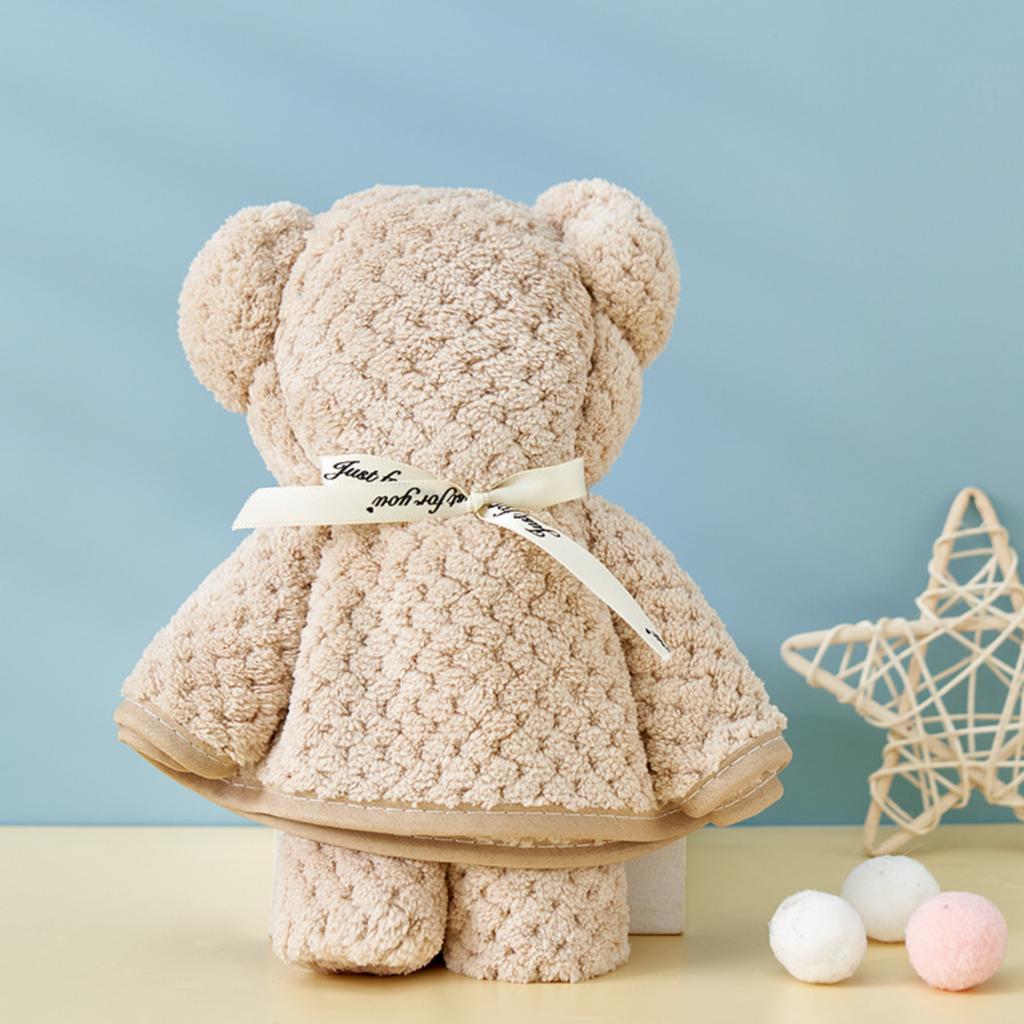 Towel As A Souvenir: Absorbent Towel Doll