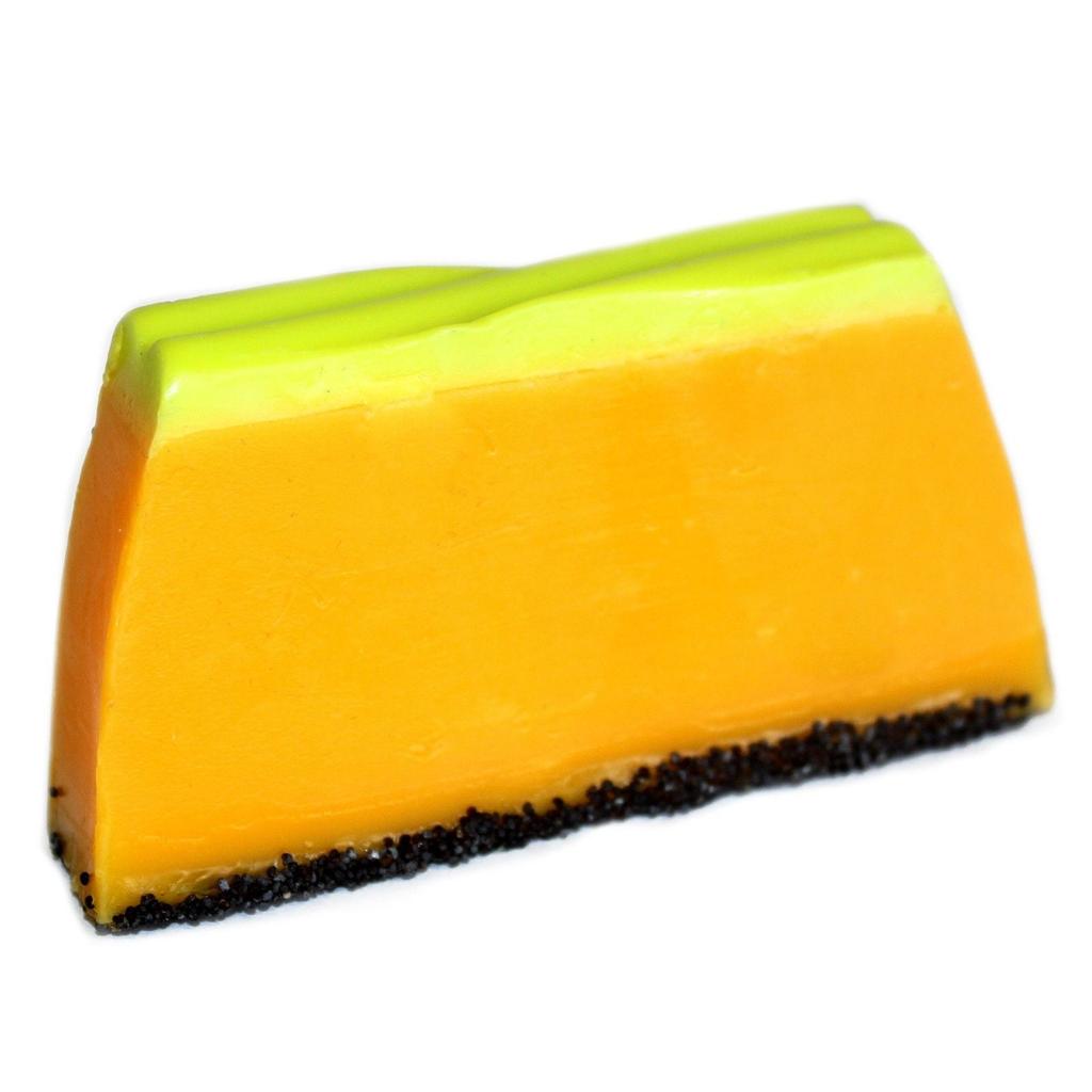 Papaya Soap Loaf