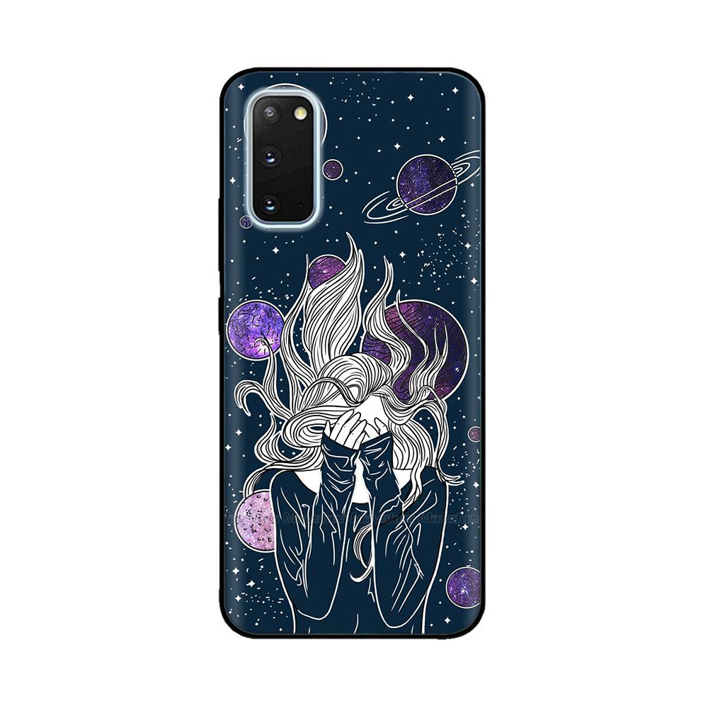 S20 FE Case For Samsung Galaxy S20 Case S20+ Ultra Silicone Phone Case For Samsung Galaxy S20 FE S 20 Plus Bumper Cases Fundas