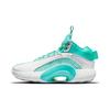 Air Jordan 35 'Guo Ailun' Slip Resistant Abrasion Resistant Mid Top Children's Basketball Shoes Mint Green DJ3009-100