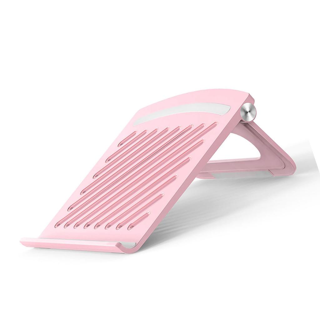 Folding Stand for Laptop Tablet Ergonomic Base Hollow Cooling Non Slip Portable Laptop Notebook Desk Holder