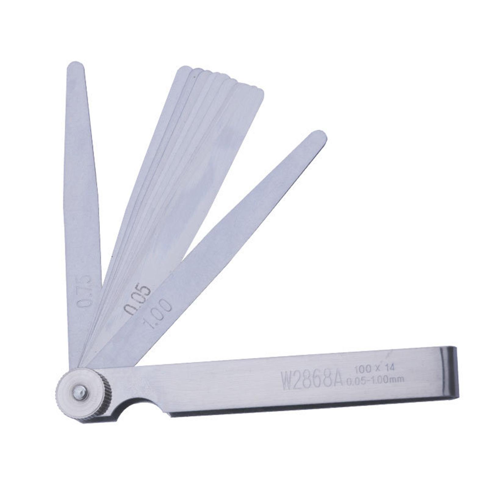 

Щуп, датчик свечи зажигания, датчик заливной горловины, щупы клапанов, набор метрических толщин, щупы, толщиномер, инструменты для зазора свечей зажигания