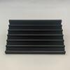 Fixed Slot Design Multi-tiered Commemorative Coin Display Stand Non-falling Holder for Coin Collection Decor