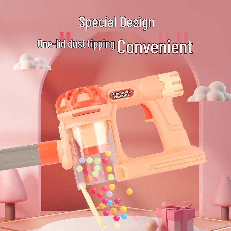 Children's Electric Sweeper Toy: Simulated Vacuum Cleaner for Parent-Child Role Play