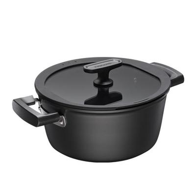 HARD FACE POT WITH LID 3.5L - FS-1075526