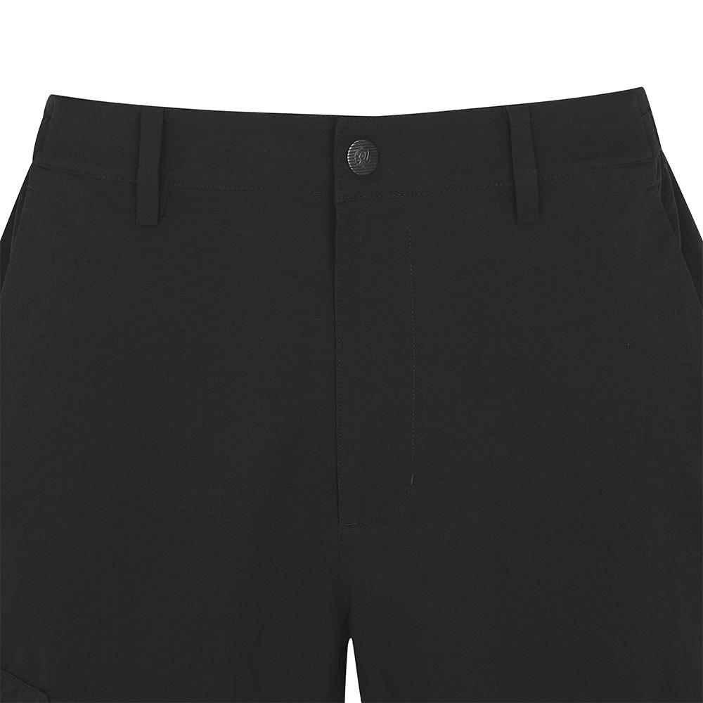 MALBON GOLF Air Light Half Pants Black (Man)