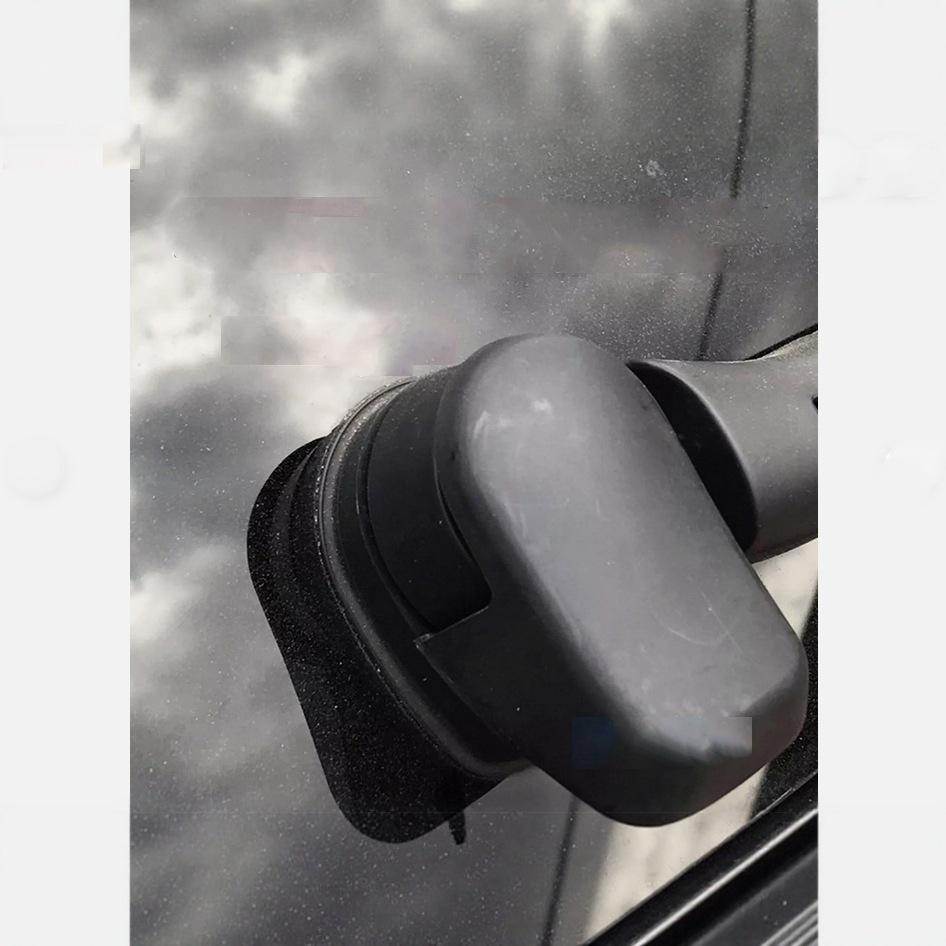 Abdeckung für die Basis des Heckwischerarms für Porsche Cayenne 2004-2010