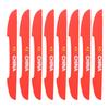Car Door & Rearview Mirror Anti-Collision Strip: Scratch-Resistant Edge & Bumper Sticker