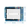 Smart Electronics UNO Proto Shield Prototype Expansion Board With SYB-170 Mini Breadboard Based For Arduino UNO ProtoShield DIY