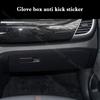 For Kia KX3 2015-2026 Car Door Anti Kick Pad Protection Sticker Glove Box Scratch Resistant Film Interior Decor Accessories