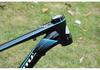 Lutu 2608 Ultraleichter Aluminium-Mountainbike-Rahmen