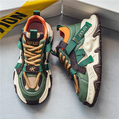 2024 Fashion Casual Man Sneakers Comfortable Platform Sneakers Men Training Shoes Low-Cut Original Men's Sneakers Tenis Hombres