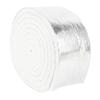 Thermal Insulation Tape 1000 degrees C Heatproof IMPA813872 Aluminum Foil Pipe Wrap Insulated Tape for Auto Parts Home
