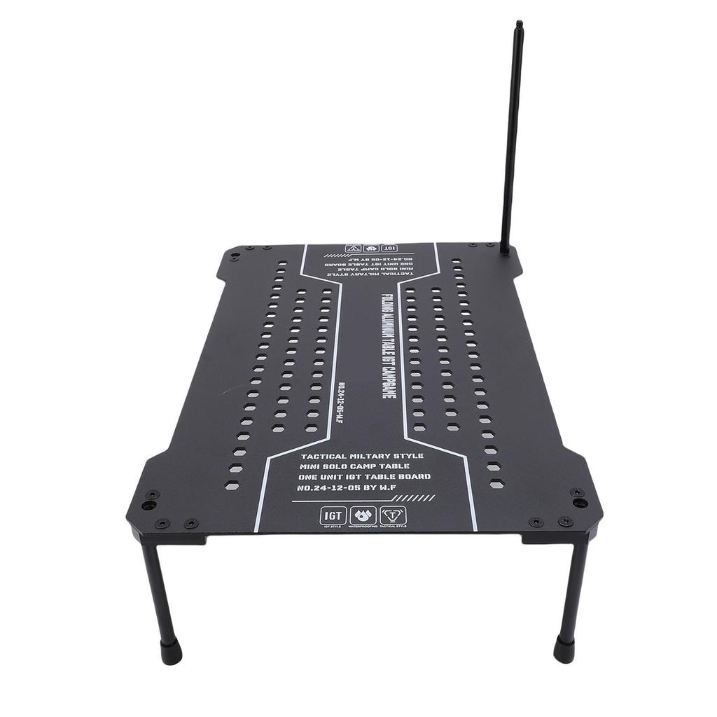 Camping IGT Tisch Hebbare Faltbare Multifunktionale Tragbare IGT Modulare Tisch für Outdoor-Grill