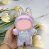 Clear Display Cover for 3rd Plush Figure Doll Hanging Plush Doll Case Model Figure Holder for Plush Doll Displaying