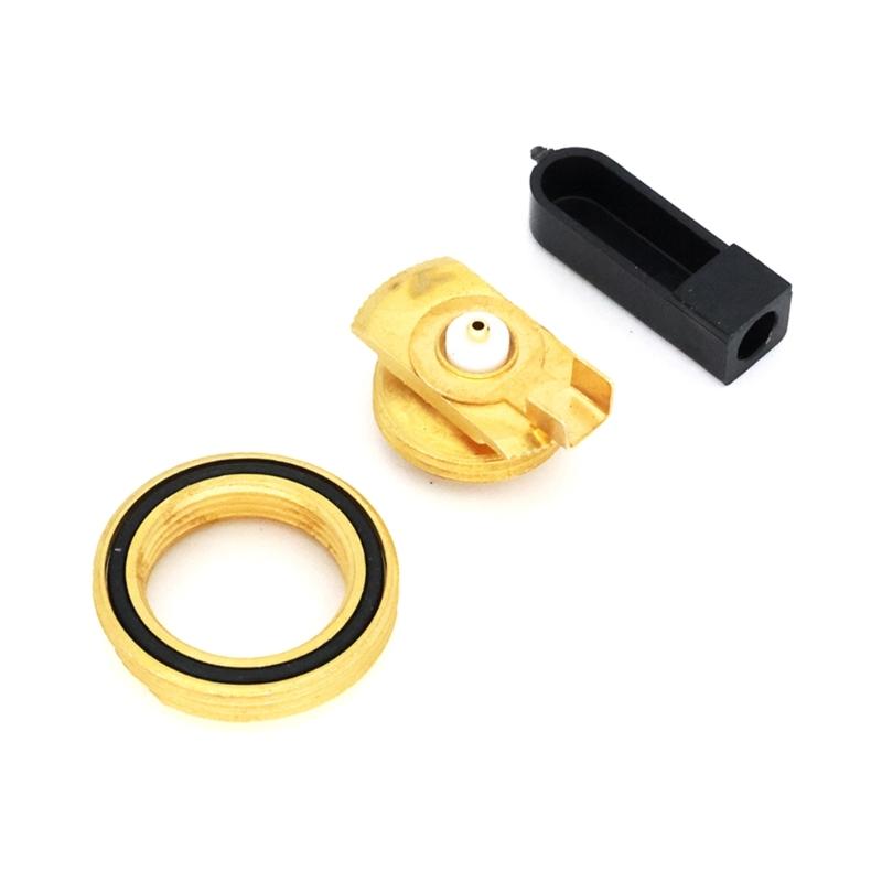 

Vehicle NMO Antennas Base Repair Adjustable Height Positioning 3/4 Hole Mount Coaxial Connector Crimp Solder 1