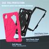 Spider Armor Case For iPad Pro 11 M4 A2836 2025 Gen Hevay Duty Rugged Protection Kids Tablet Cover With Pen Slot