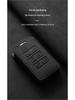 Zamszowe Etui na Kluczyk do Jaguar XE/XFL, F-PACE/XJ, F-TYPE/E-PACE