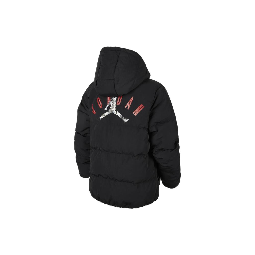 Jordan Jackets & Coats Black Kids' FV2824-010