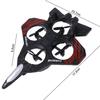 Espuma EPP Controle Remoto Lutador de Espuma Recarregável RC Hobby Avião a Jato Decoração de Casa