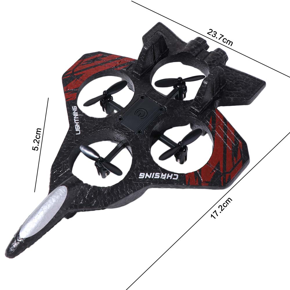 Espuma EPP Controle Remoto Lutador de Espuma Recarregável RC Hobby Avião a Jato Decoração de Casa