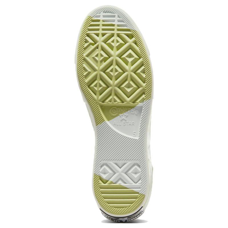 Converse Chuck 70 Plus Comfortable and Versatile High-Top Espadrilles Unisex Light Blue