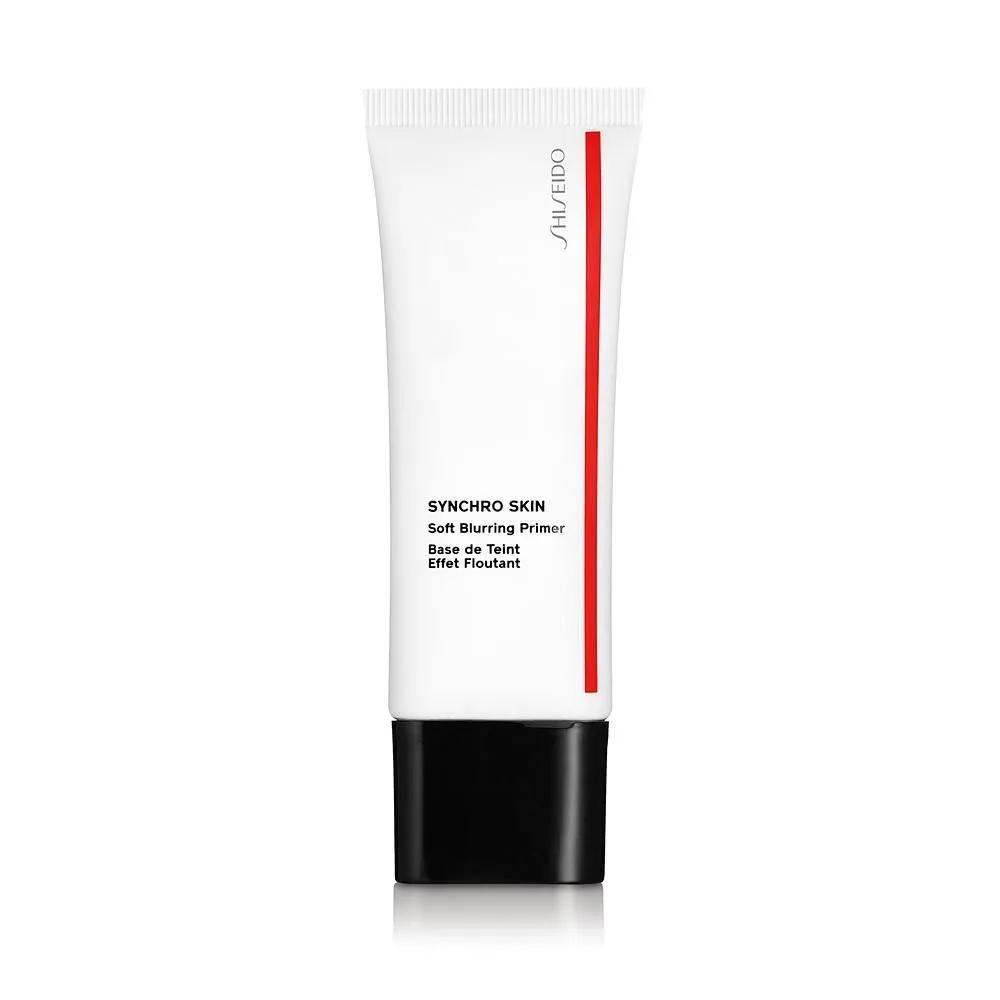 SHISEIDO Skin Soft Blurring Primer 30g 1 Pack Synchro Skin Soft Blurring Primer