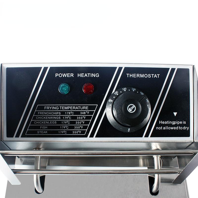 9 Grid Spicy Hot Pot Stove Commercial Stainless Steel Kanto Cooking Machine Electric Food Stew Cooker