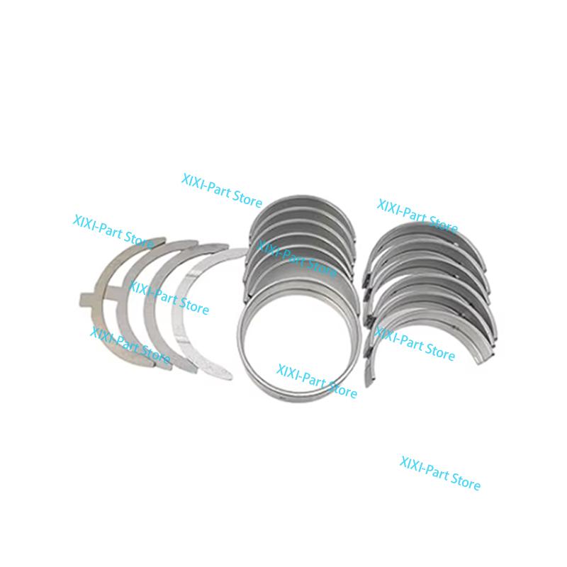 For Kubota D1105 Cylinder Head Gasket Crankshaft Main Bearing Connecting Rod Bearing Overhaul Rebuild