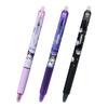 Sanrio Frixion Ball Knock 3-Pack Kuromi Polycarbonate 0.5mm Black