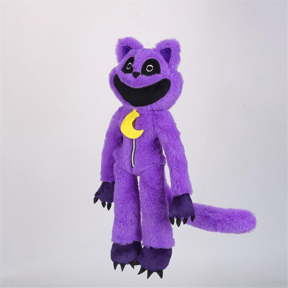 CatNap Plush - Smiling Critters Plushies Stuffed Animal Pillow Doll Toys PP Chapter 3 Deep Sleep Game Fans Favors 30cm