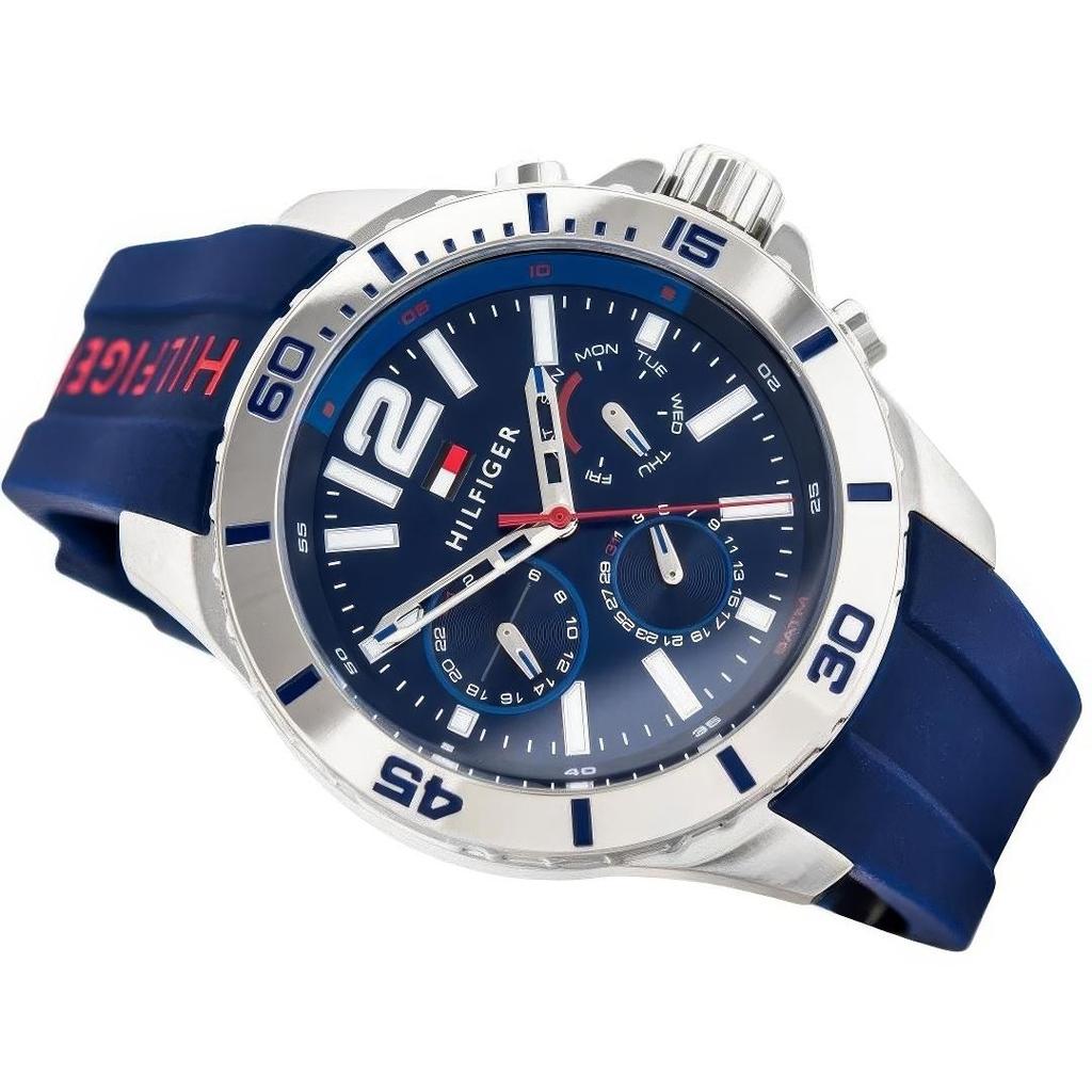 Tommy Hilfiger 1791142 Blue Nolan Men's Watch