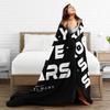 Project Hail Mary Grace Eridani-Rocky Star Fashion Blankets  Poster Flannel Throw Fashion Blanket Sofa Decoration Soft Warm Bedspreads Porta