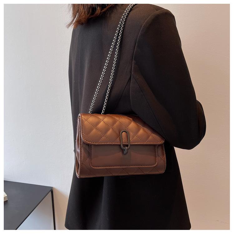 Buy This Year's Popular Bag Female 2021 Autumn New Wave Fashion Chain