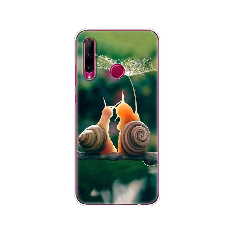 

Чехол Honor 10i Honor 10i HRY-LX1T, силиконовый чехол из ТПУ, задняя крышка для телефона Huawei Honor 10i Honor10i 10 i 6,21 дюйма honor 10i