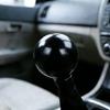 Round Ball Shifter Knob Universal for Various Cars Aluminum Ball Gear Shifter Knob Ergonomic Shape Comfort Grip