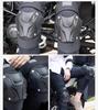 Winddichte Motorrad-Knie- und Armschützer: Winterreitschutz, Anti-Fall Knight Sports Gear