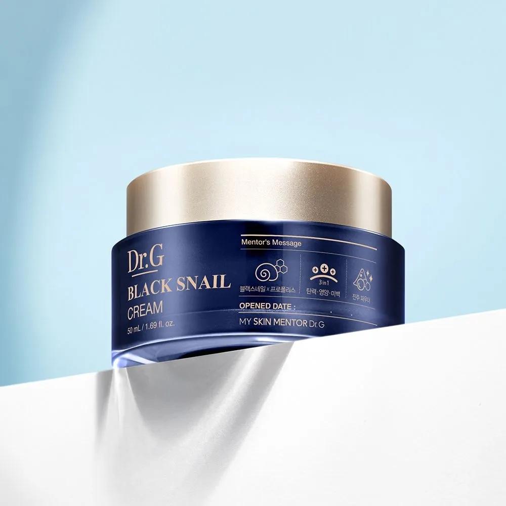 [1+1] Black Snail Cream 50ml