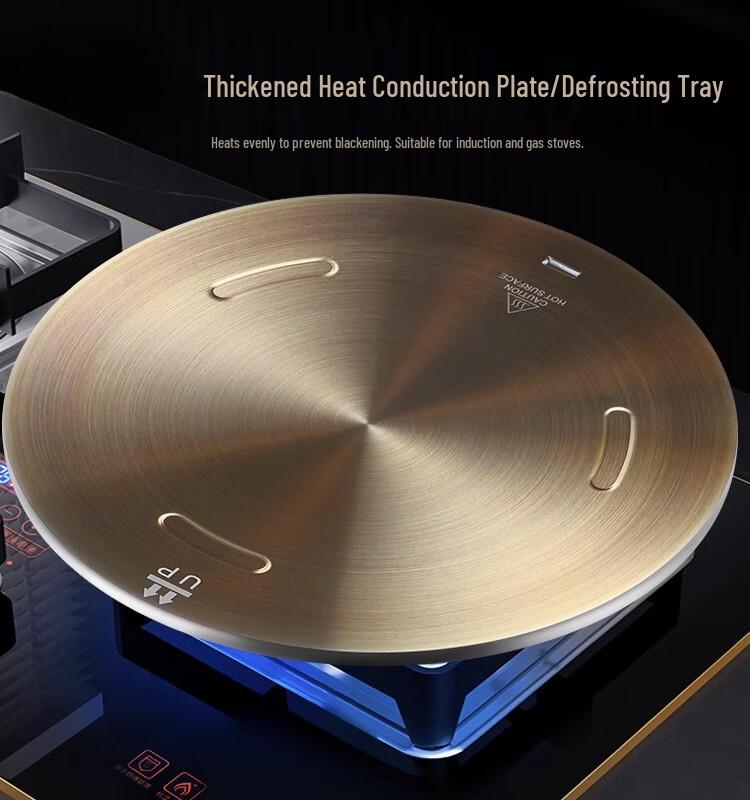 Zhaoran Induktionskochfeld Hitzediffusorplatte