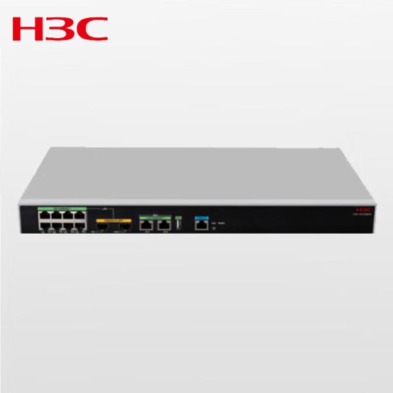 

H3C EWP-WX2580X-LI Enterprise AC Wireless Controller