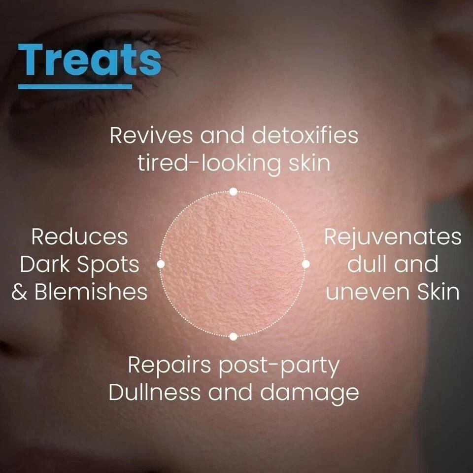 Fixderma Kosmetiklaboratorien Multivitamin Gesichtsmaske (100ml)