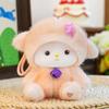 Cloud Sheep Plush Toy With Bell For Gift And Event Promotions