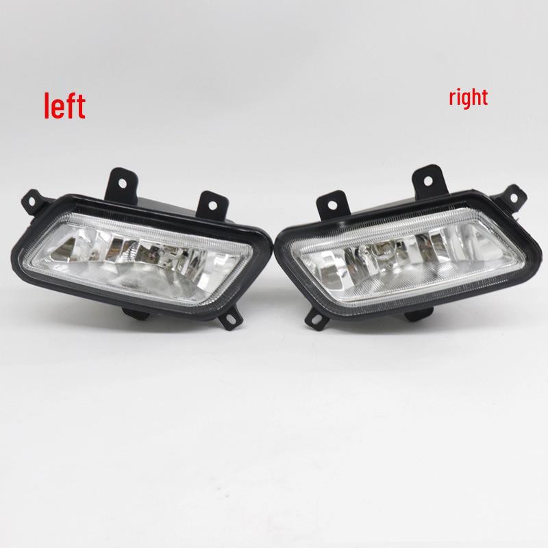 Jiangling Kai Rui N800/N720 Front Fog Light Assembly & Bumper Light