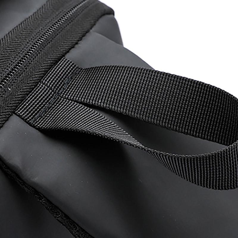 Men Fashion Travel Sport Sling Bag Male Multifunction Anti-Theft Usb Charging Password Lock For Riding Motorcycle Chest Packs