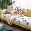 Anti-cat Scratch Sofa Cushion Cover, Universal In All Seasons, Non-slip, Nordic Simple Modern Fabric Seat Cushion, Sofa Cover, Towel