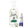 LUX Freesia Bloom Shower Duo Set
